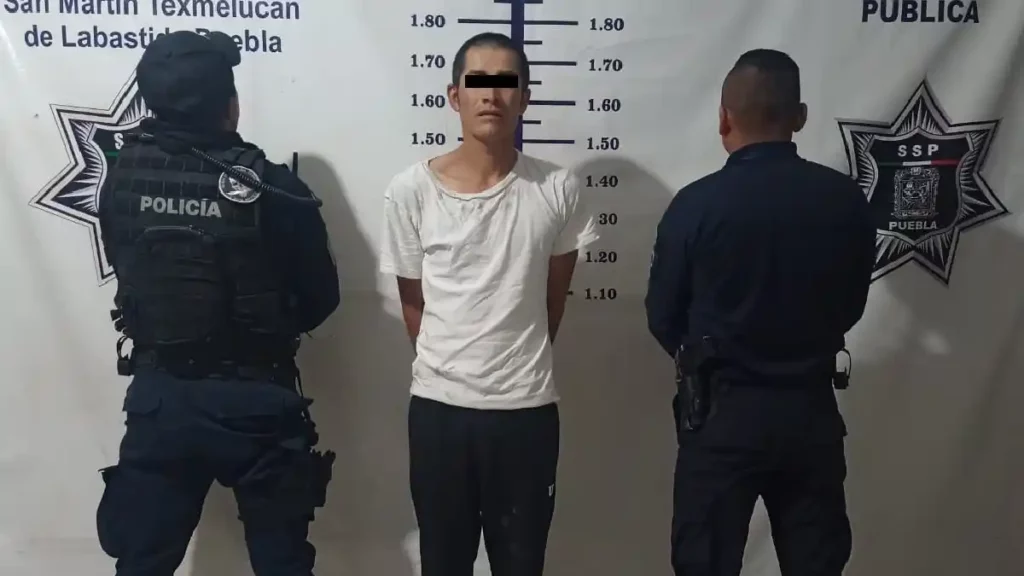 Policía Municipal detuvo a masculino en posesión de moto que, contaba con reporte de robo