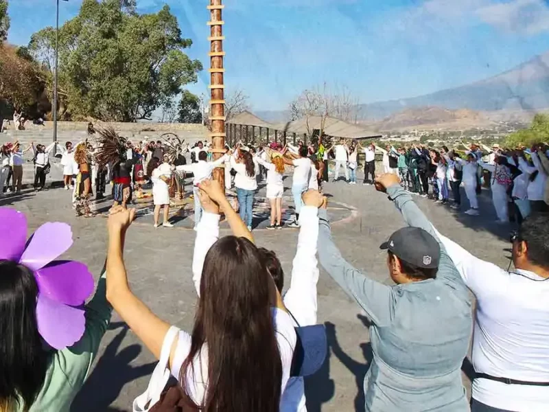 Vive el equinoccio en Atlixco y cárgate de energía para esta primavera