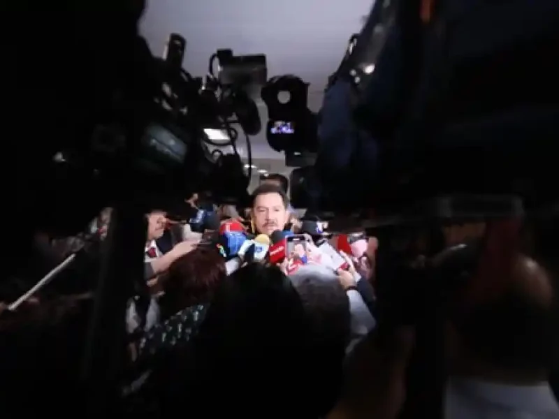 Será el pueblo quien decida por la continuidad de la Cuarta Transformación: Ignacio Mier
