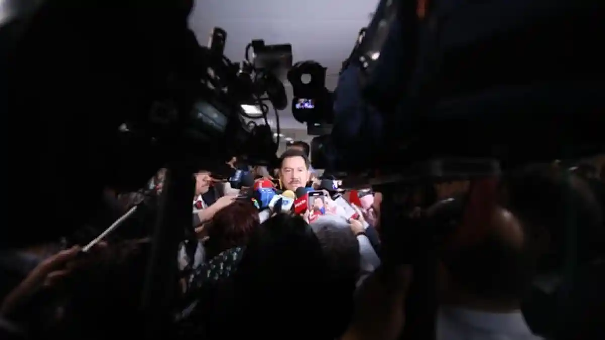 Será el pueblo quien decida por la continuidad de la Cuarta Transformación: Ignacio Mier