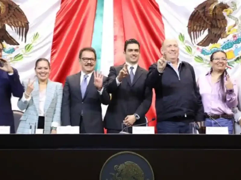 Instala Jucopo grupos de seguimiento al proceso electoral; que su trabajo no se contamine con manifestaciones político-electorales, llama Ignacio Mier