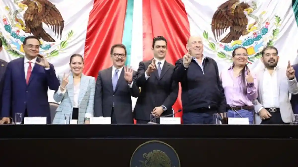 Instala Jucopo grupos de seguimiento al proceso electoral; que su trabajo no se contamine con manifestaciones político-electorales, llama Ignacio Mier