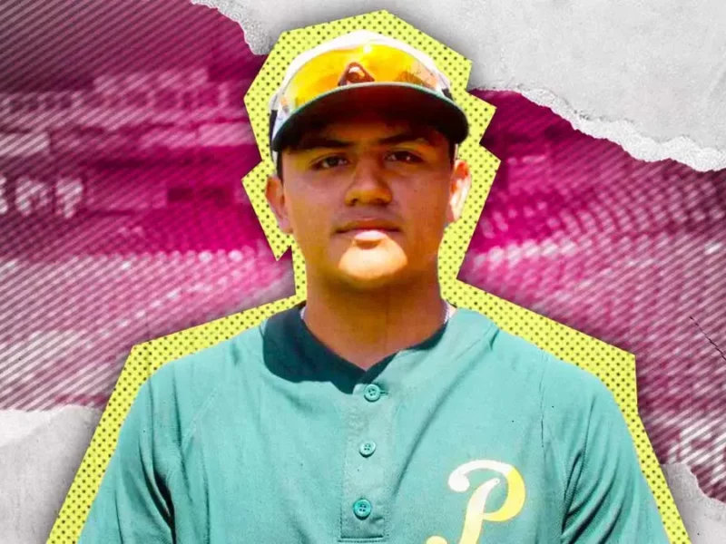 José Sánchez, pelotero de Pericos Puebla anhela jugar la Temporada 2024