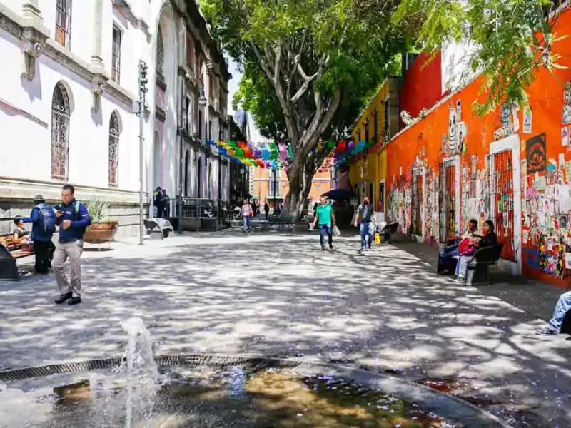 Ayuntamiento de Puebla analiza recolocar letras de “Los Sapos” tras su retiro