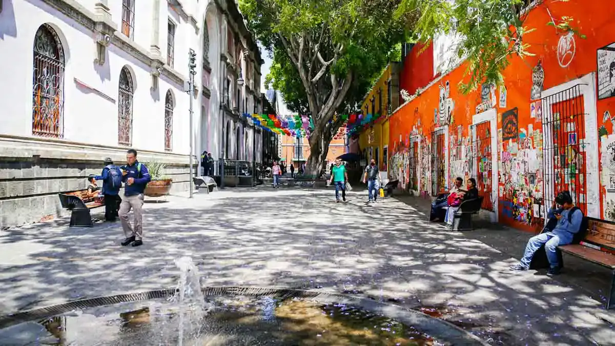 Ayuntamiento de Puebla analiza recolocar letras de “Los Sapos” tras su retiro