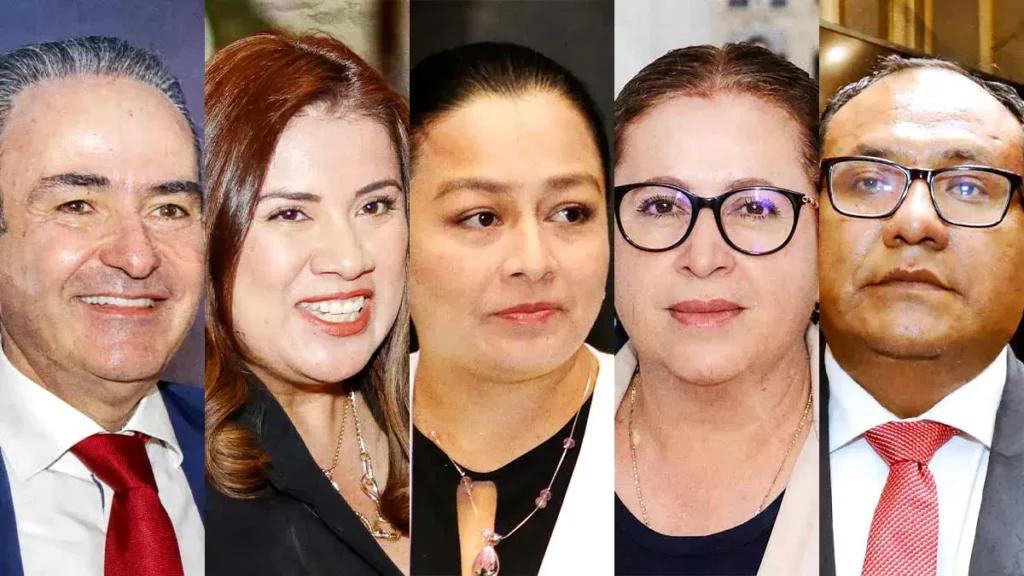 Diputados del Grupo Plural del Congreso de Puebla renuevan licencia; suplentes no asumirán el cargo