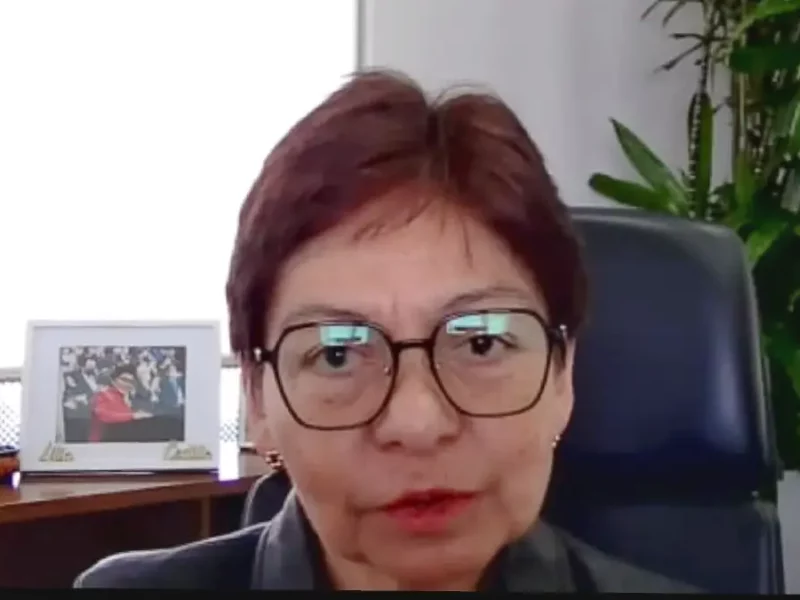 Reconoce Rectora María Lilia Cedillo avances en el Complejo Regional Mixteca