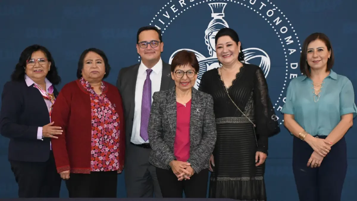 Contribuye BUAP a la construcción de una cultura de paz e igualdad