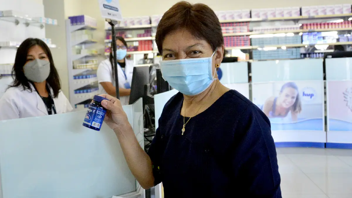 Inaugura Rectora María Lilia Cedillo Farmacia Hospitalaria para derechohabientes