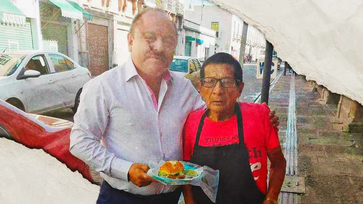 Murió Manuel Merlo, fundador de las icónicas cemitas América