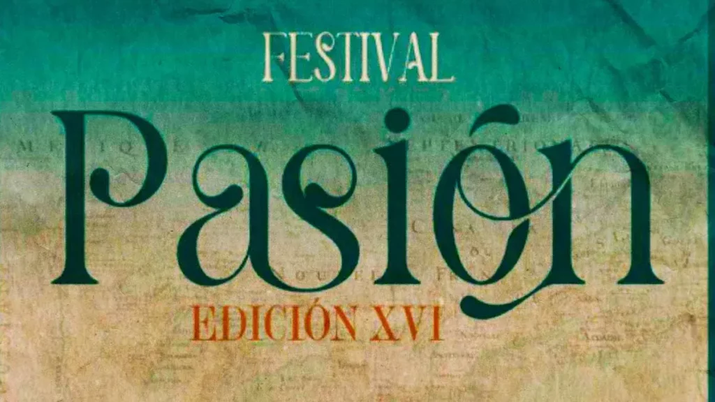 Conciertos, ponencias y clases magistrales en el Festival Pasión en Puebla