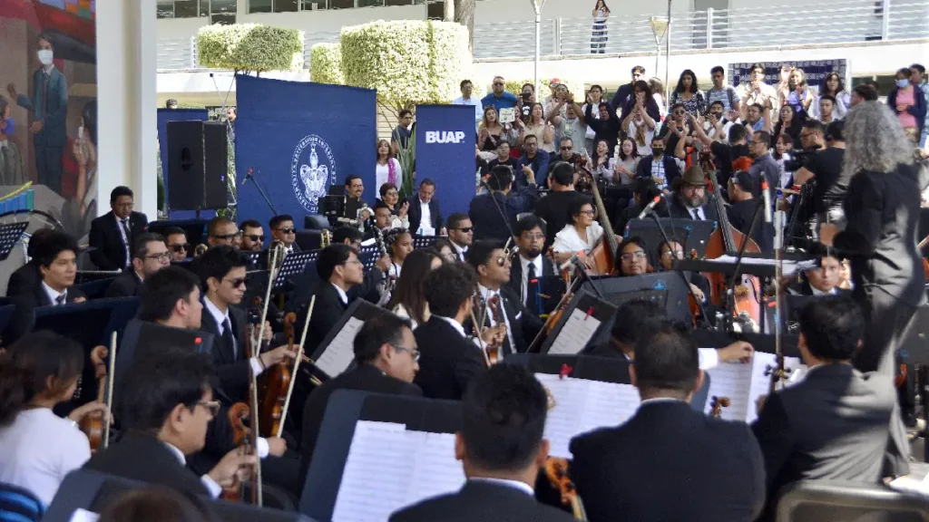 Celebra TVBUAP tres años de comunicar el quehacer universitario