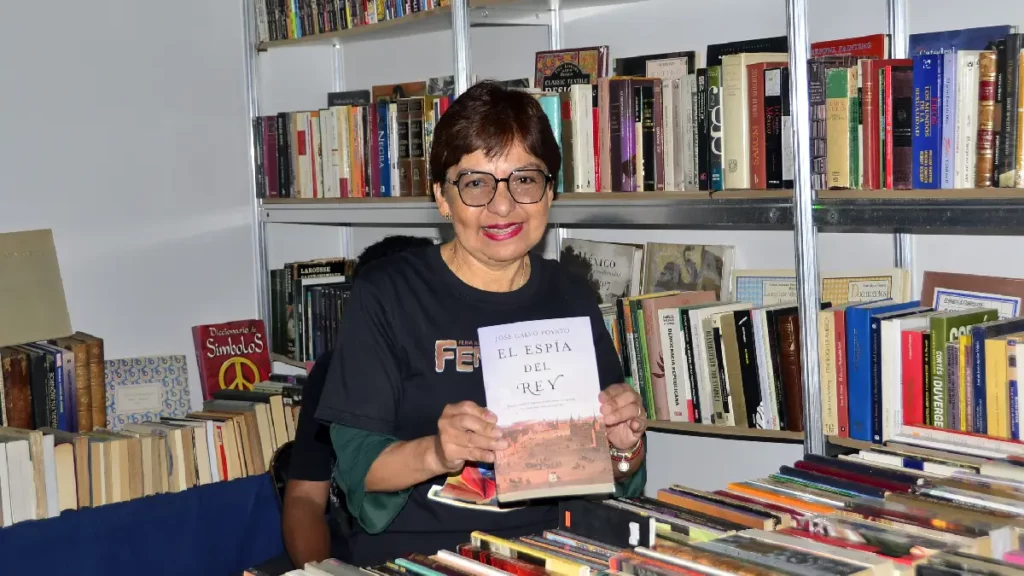 Inaugura la Rectora María Lilia Cedillo Ramírez la edición 37 de la Fenali