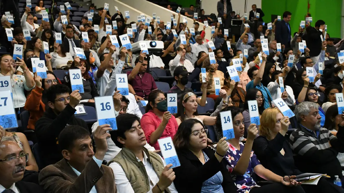 Armoniza BUAP reglamento para dar certeza y transparencia a las elecciones de autoridades