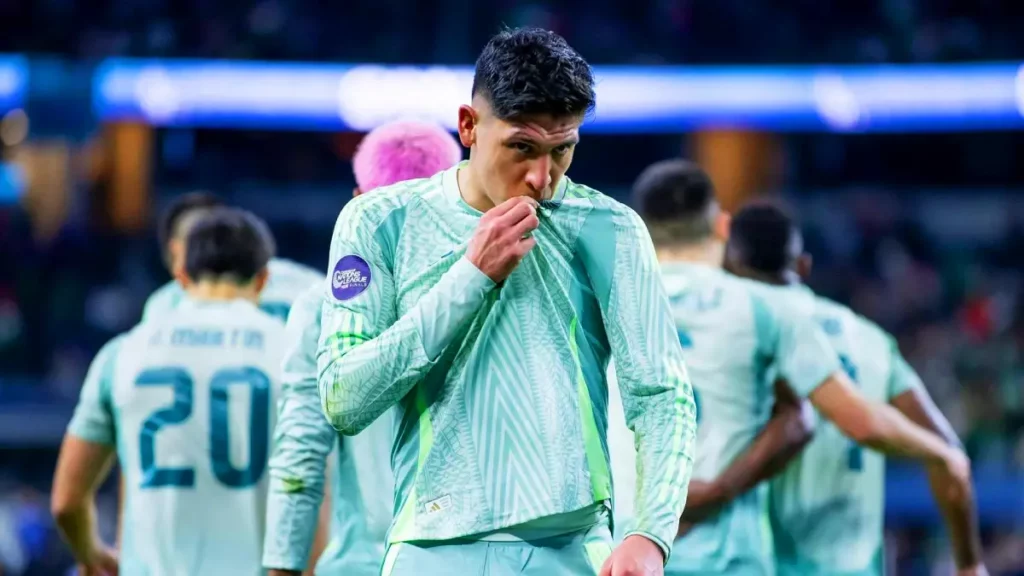 Selección Mexicana avanza a la final de la Concacaf Nations League tras vencer a Panamá
