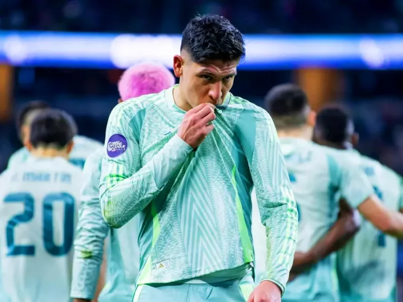 Selección Mexicana avanza a la final de la Concacaf Nations League tras vencer a Panamá