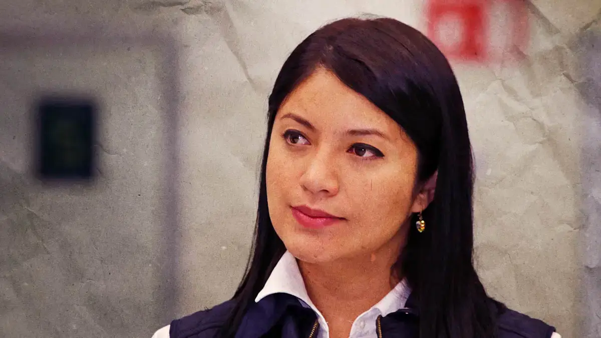 Regidora del Ayuntamiento de Puebla, Christian Guzmán renuncia al PRI