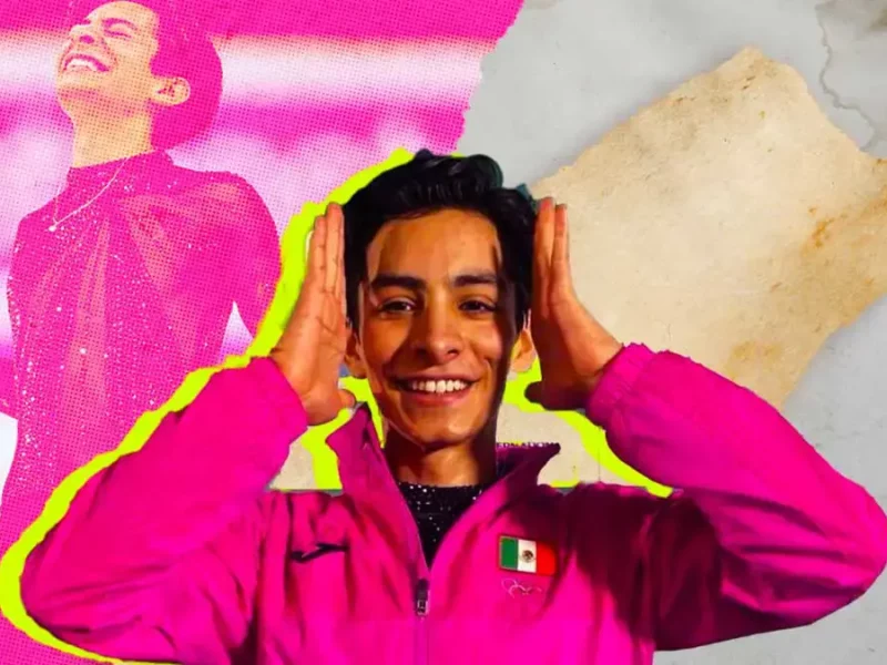 Donovan Carrillo clasifica a la ronda final del Campeonato Mundial de Montreal 2024