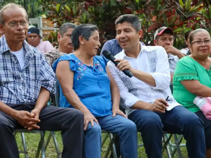 Unidos, sin miedo y con determinación es posible un mejor estado: Lalo Rivera