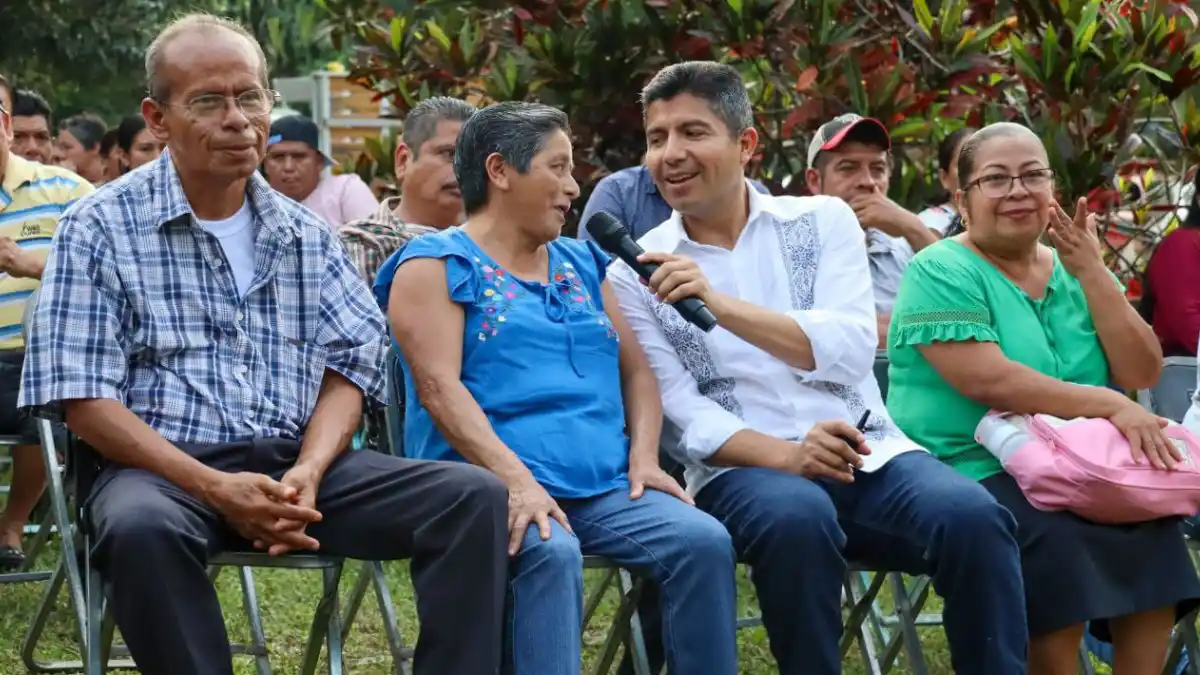 Unidos, sin miedo y con determinación es posible un mejor estado: Lalo Rivera