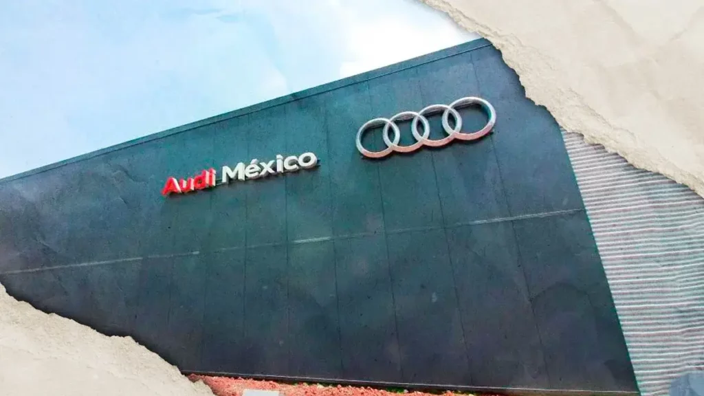Explosión en planta de Audi en Puebla dejó un muerto y dos lesionados
