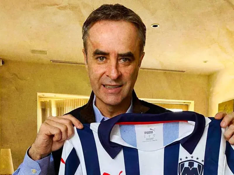 Luis Miguel Salvador rechaza la Dirección Deportiva del Club Puebla