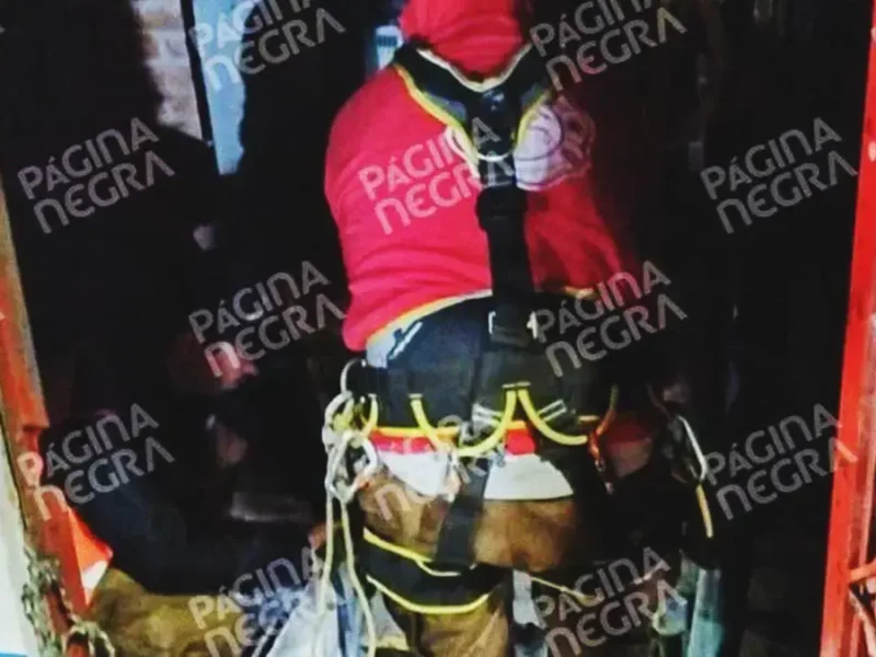 Tras acudir al concierto de Bronco, mujer borracha cae a pozo en San Andrés Cholula