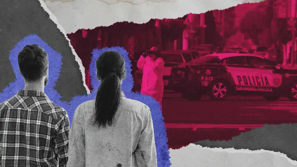 A balazos, asesinaron a hombre en Cholula; su novia y otro sujeto resultaron heridos
