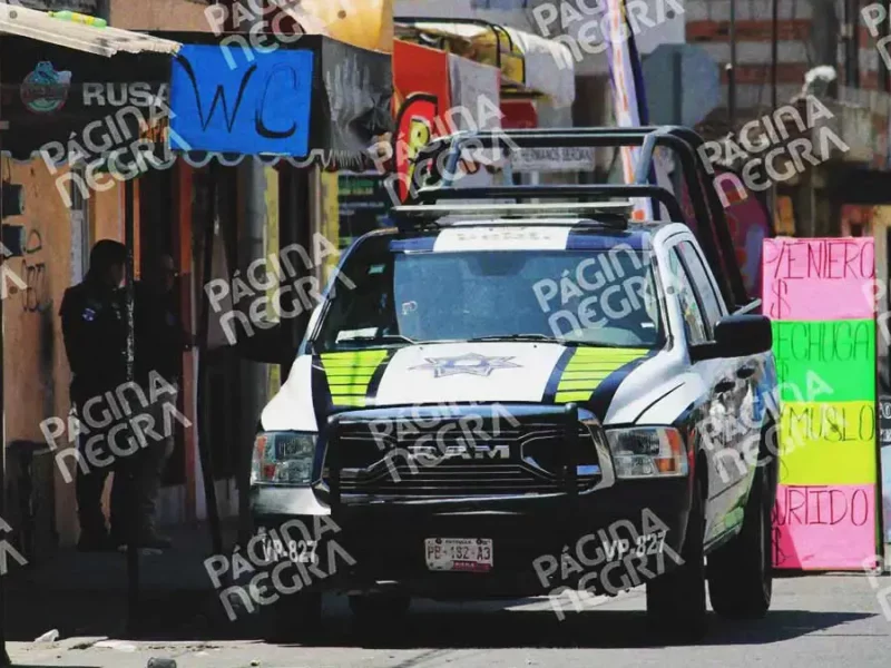 Feminicidio 13: Mayra fue asesinada a golpes por Erick N., conductor de taxi ejecutivo en Puebla