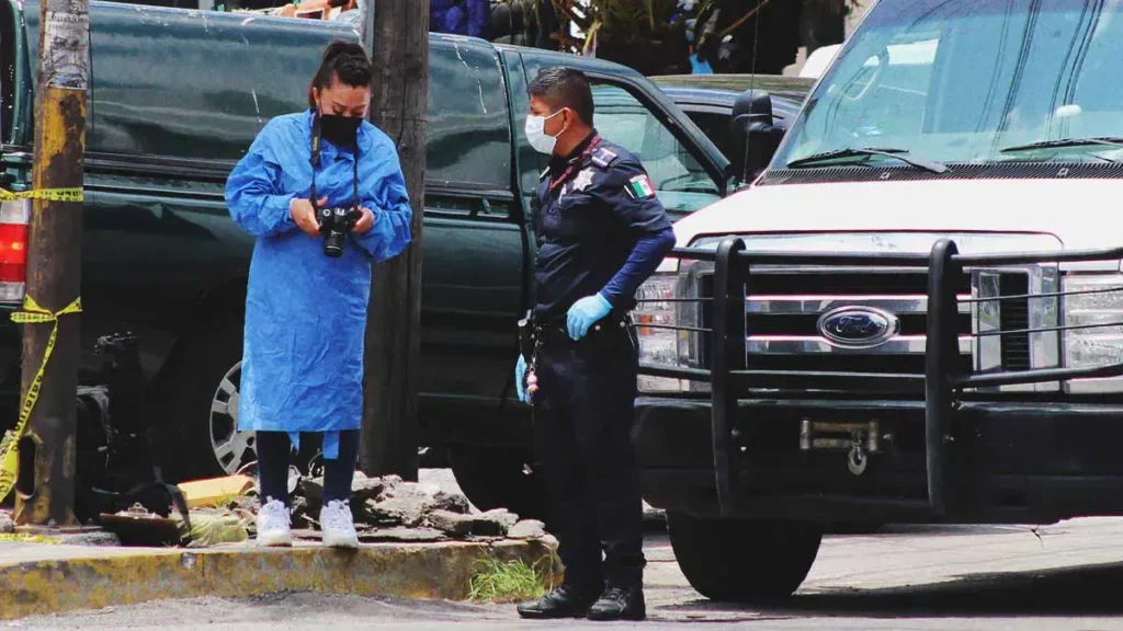 Encuentran el cuerpo de un hombre en estado de descomposición en Tehuacán