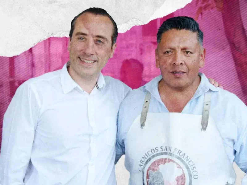 Unión de Introductores de Ganado invita a Mario Riestra para dialogar