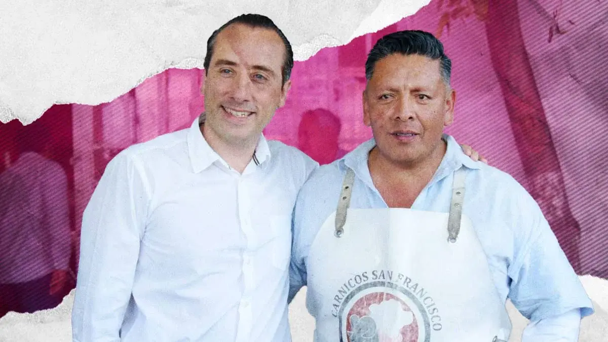 Unión de Introductores de Ganado invita a Mario Riestra para dialogar