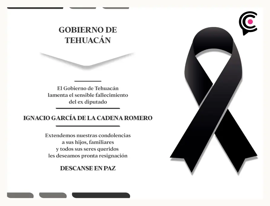 Encuentran el cuerpo en descomposición del exdiputado Ignacio García de la Cadena en Tehuacán