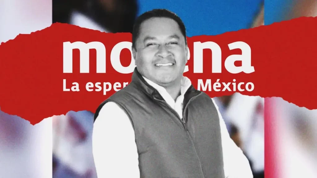 Matan a Jaime González Pérez, candidato de Morena a la alcaldía de Acatzingo