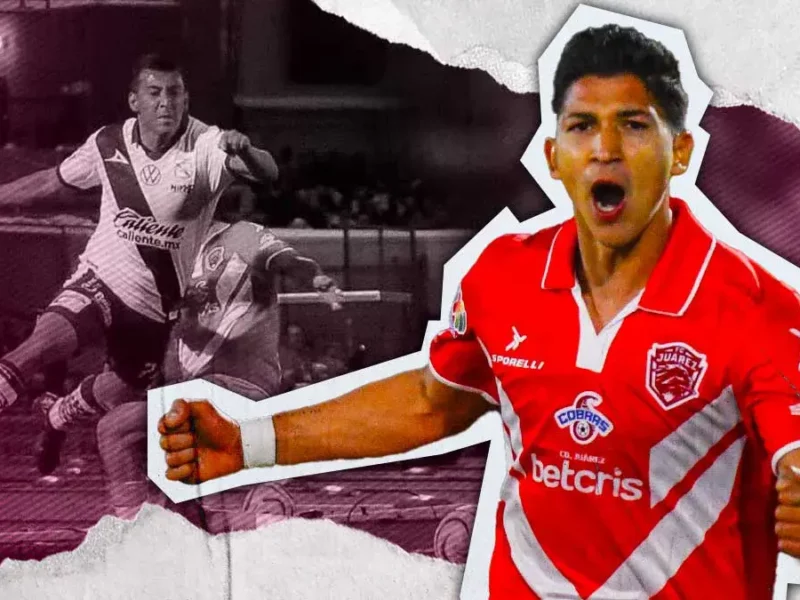 FC Juárez derrota al Club Puebla en el duelo pendiente del Clausura 2024