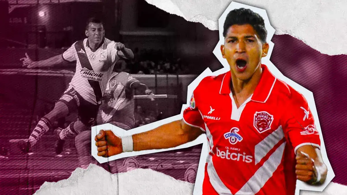 FC Juárez derrota al Club Puebla en el duelo pendiente del Clausura 2024