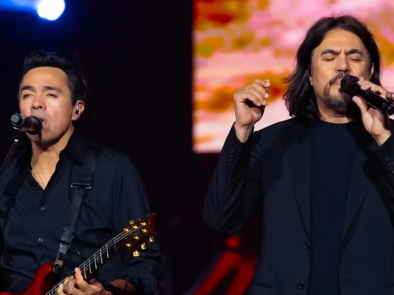 Los Temerarios anuncian nueva fecha en Puebla para su gira de despedida