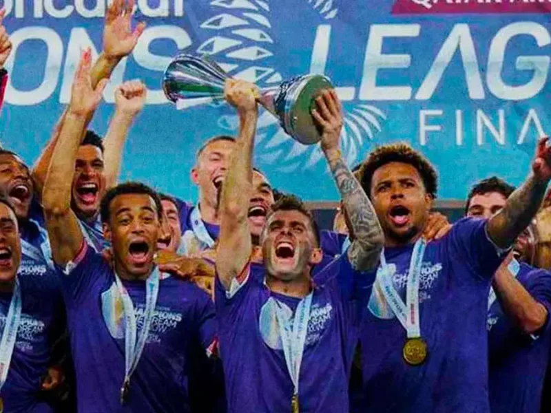 Estados Unidos derrota a la Selección Mexicana y es campeón de Concacaf Nations League