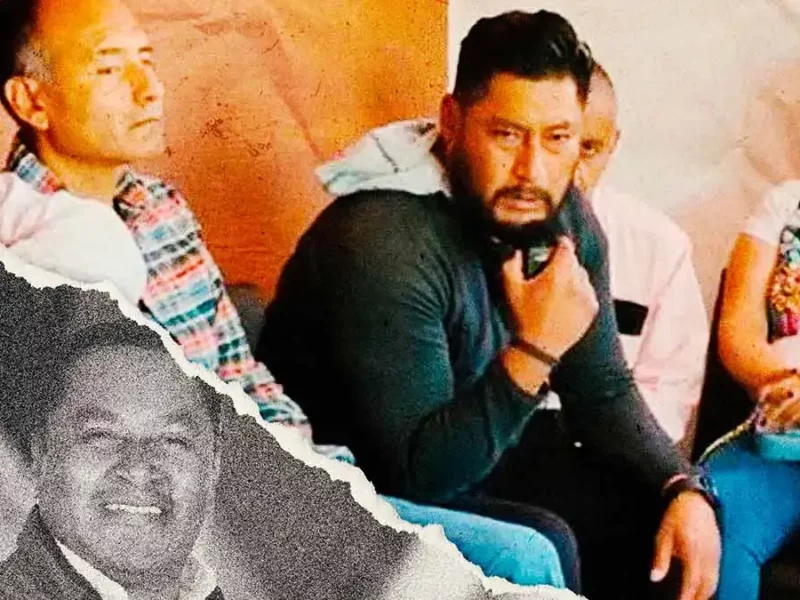Hermano del candidato de Morena asesinado en Acatzingo lo procesaron por desmantelar autos robados