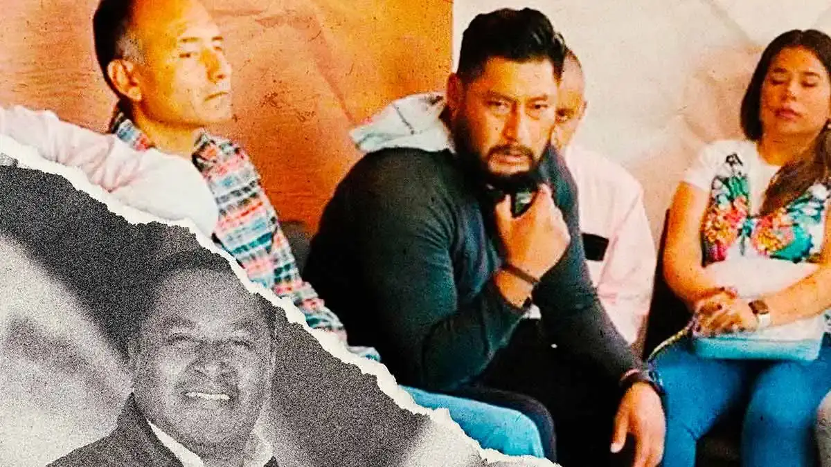 Hermano del candidato de Morena asesinado en Acatzingo lo procesaron por desmantelar autos robados
