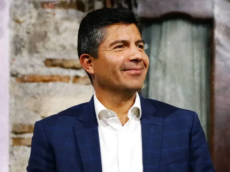 Arranque de campaña de Eduardo Rivera será en la Plaza de la Victoria