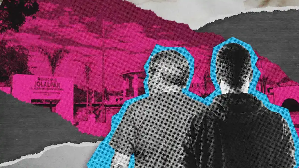 A balazos, matan a padre e hijo en Jolalpan 