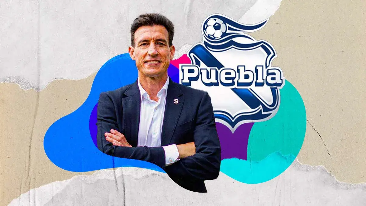 El español Ángel Catalina será el nuevo Director Deportivo del Club Puebla