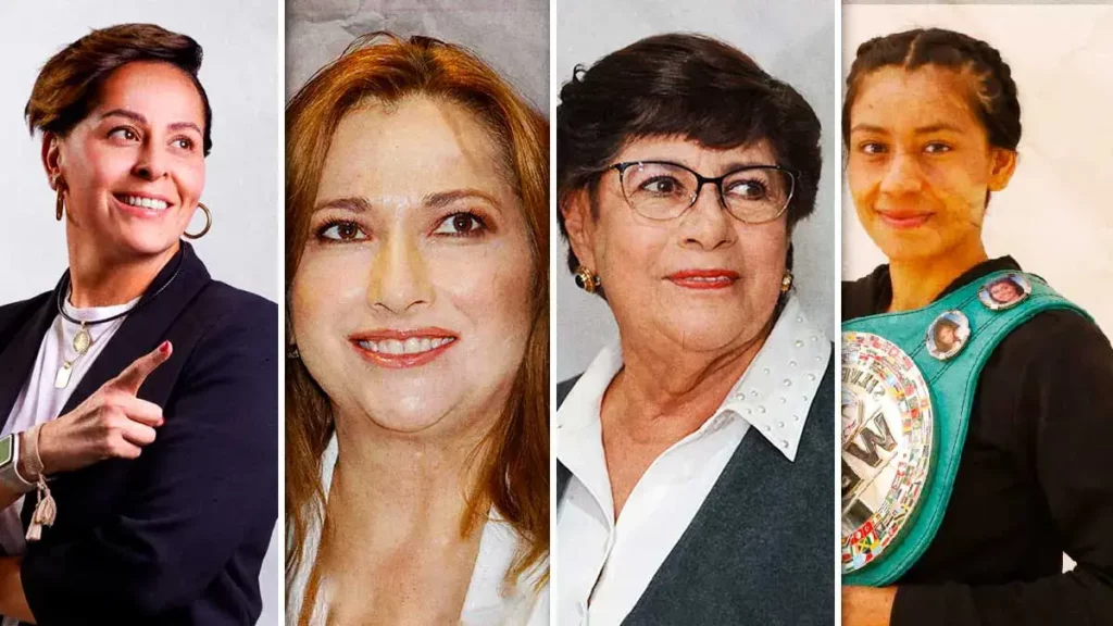 Ellas son las mujeres que acompañarán a Alejandro Armenta en campaña para las elecciones 2024 