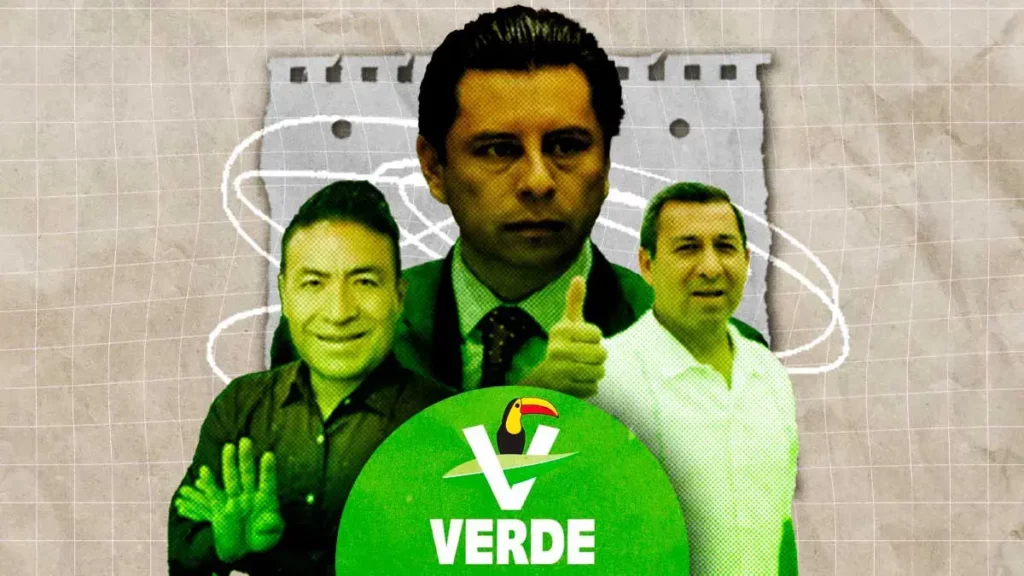 Partido Verde presenta a 15 candidatos a presidentes municipales de Puebla