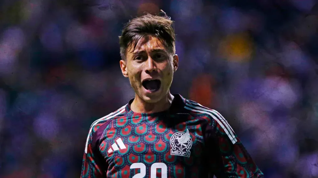 Selección Mexicana Sub-23 goleó a Argentina en partido amistoso en el Estadio Cuauhtémoc