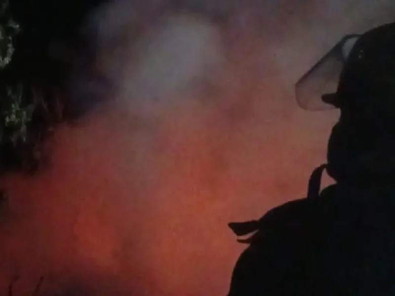 Cuidemos Atlixco, evita quema de pastizales para prevenir incendios forestales
