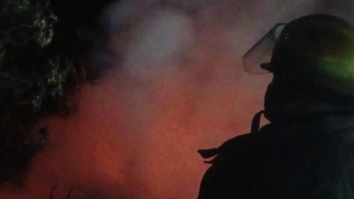 Cuidemos Atlixco, evita quema de pastizales para prevenir incendios forestales