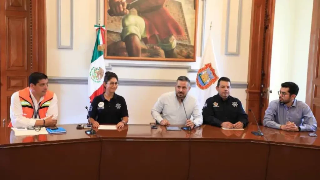 Ayuntamiento de Puebla anuncia operativos para semana santa