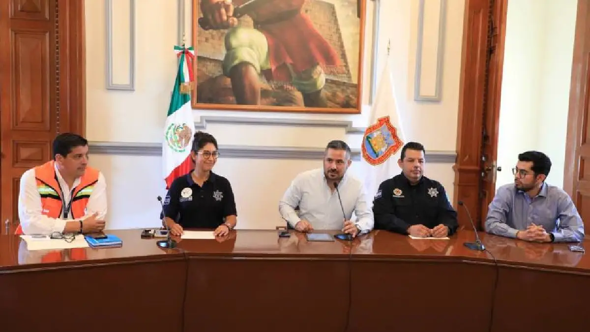 Ayuntamiento de Puebla anuncia operativos para semana santa